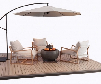 Modern Outdoor Sofa-ID:253137116