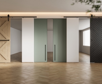 Modern Door-ID:973845966