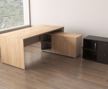 Modern Office Table-ID:561777117