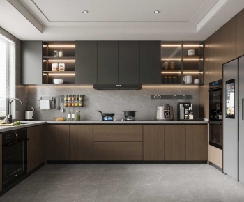 Modern The Kitchen-ID:895610092