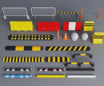 Modern Road Facilities-ID:317449093