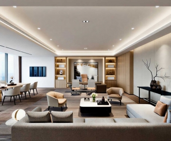 Modern Manager's Office-ID:568437105