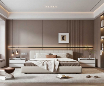 Modern Bedroom-ID:148818976