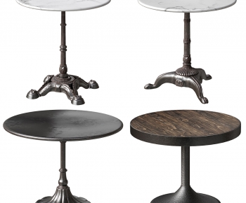 European Style Side Table/corner Table-ID:640288115