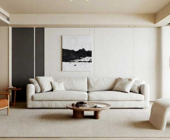 Modern A Living Room-ID:328258047