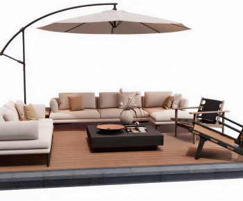 Modern Outdoor Sofa-ID:116256007