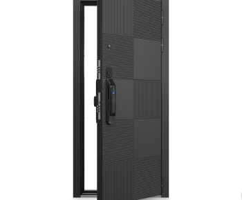 Modern Entrance Door-ID:584180433