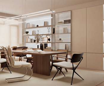 Modern Study Space-ID:817523009