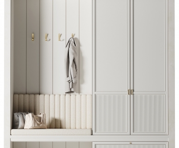 Modern Shoe Cabinet-ID:679327966