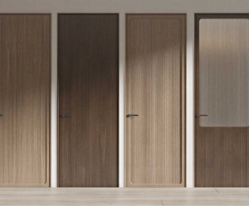 Modern Single Door-ID:978650093