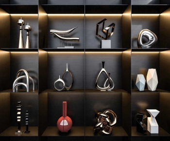 Modern Decorative Set-ID:448522098