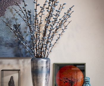 New Chinese Style Decorative Set-ID:817907092