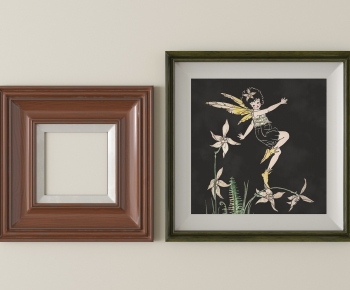 French Style Picture Frame-ID:577241902