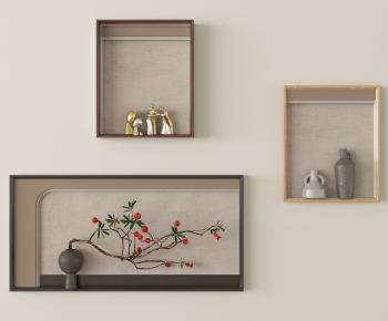 Wabi-sabi Style Wall Decoration-ID:812371971