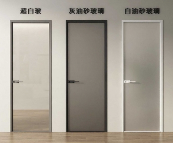 Modern Single Door-ID:458066948