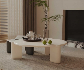 Modern Coffee Table-ID:349282035