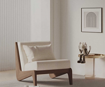 Modern Lounge Chair-ID:918020012