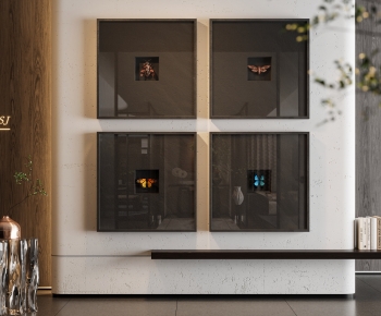 Modern Wall Decoration-ID:592109928