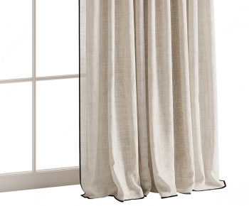 Modern The Curtain-ID:133981943