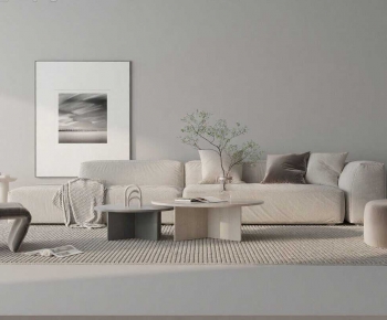 Modern Sofa Combination-ID:820856097