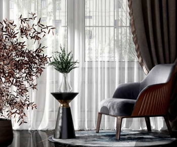 Modern Lounge Chair-ID:605936058