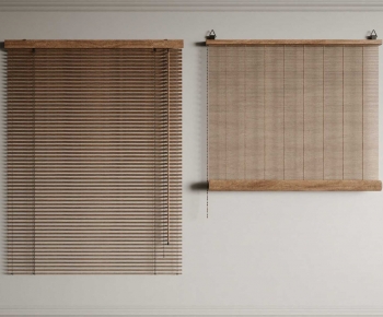 New Chinese Style Venetian Blinds-ID:918441068