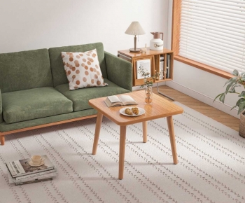 Nordic Style Sofa Combination-ID:268270028