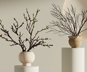 Wabi-sabi Style Dried Branch-ID:952662946