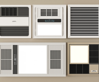 Modern Household Electrical Appliances-ID:810389045