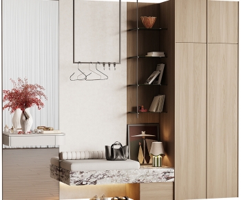 Modern Shoe Cabinet-ID:485351114