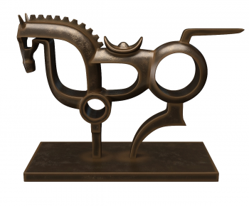 Modern Sculpture-ID:457310797