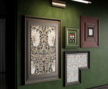 French Style Painting-ID:581952102