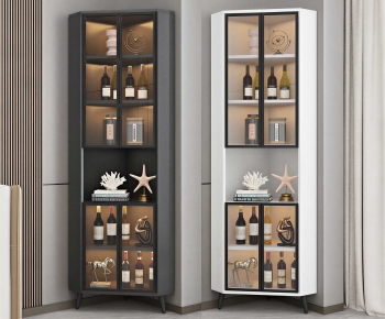Modern Wine Cabinet-ID:101411102