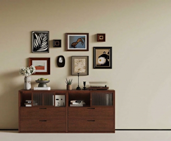Modern Side Cabinet-ID:904634003