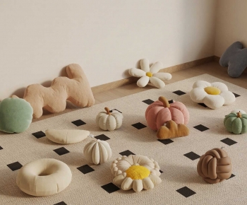 Modern Pillow-ID:745575908