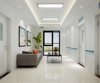 Modern Hospital-ID:433020623