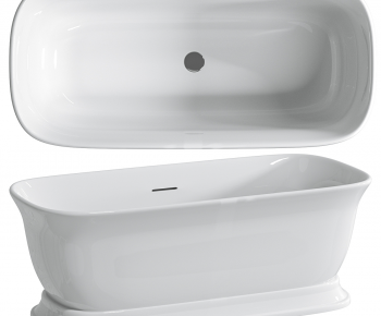 Modern Bathtub-ID:685678016