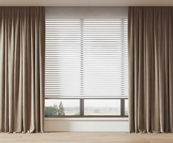 Modern The Curtain-ID:864433058