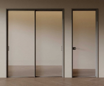 Modern Single Door-ID:719369893