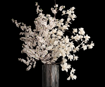 Modern Flower Arrangement-ID:143351081