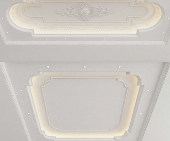 European Style Suspended Ceiling-ID:175210959