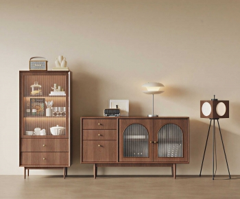 Modern Side Cabinet-ID:835215094