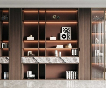 Modern Bookcase-ID:336874966