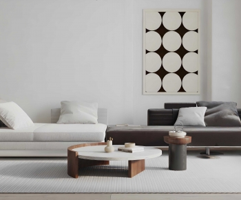 Modern Sofa Combination-ID:310544014