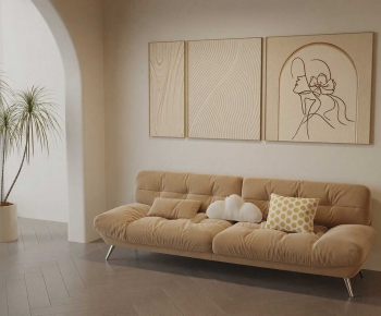 Modern A Sofa For Two-ID:761607897