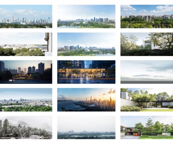 Modern Landscape-ID:205077898