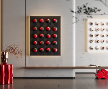 Modern Wall Decoration-ID:377552035