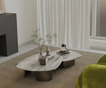 Modern Coffee Table-ID:970438965