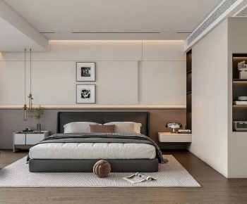 Modern Bedroom-ID:597579961