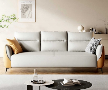 Modern Sofa Combination-ID:119857078